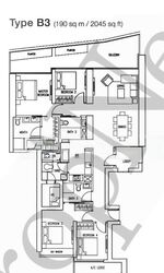 Marina Bay Suites (D1), Condominium #458932951